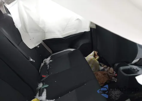 2021 Nissan Versa Sv Xtronic Cvt z USA, uszkodzony, nr VIN 3N1CN8EV4ML891830